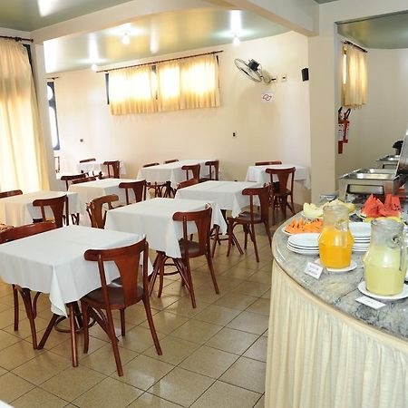 Hotel Varandas Араракуара Экстерьер фото