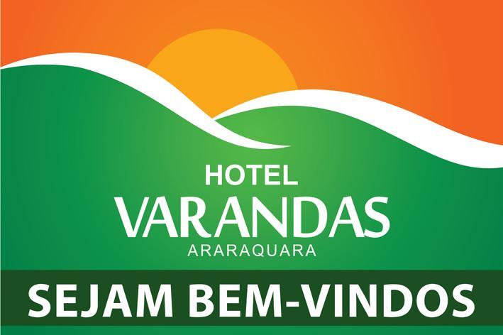 Hotel Varandas Араракуара Экстерьер фото