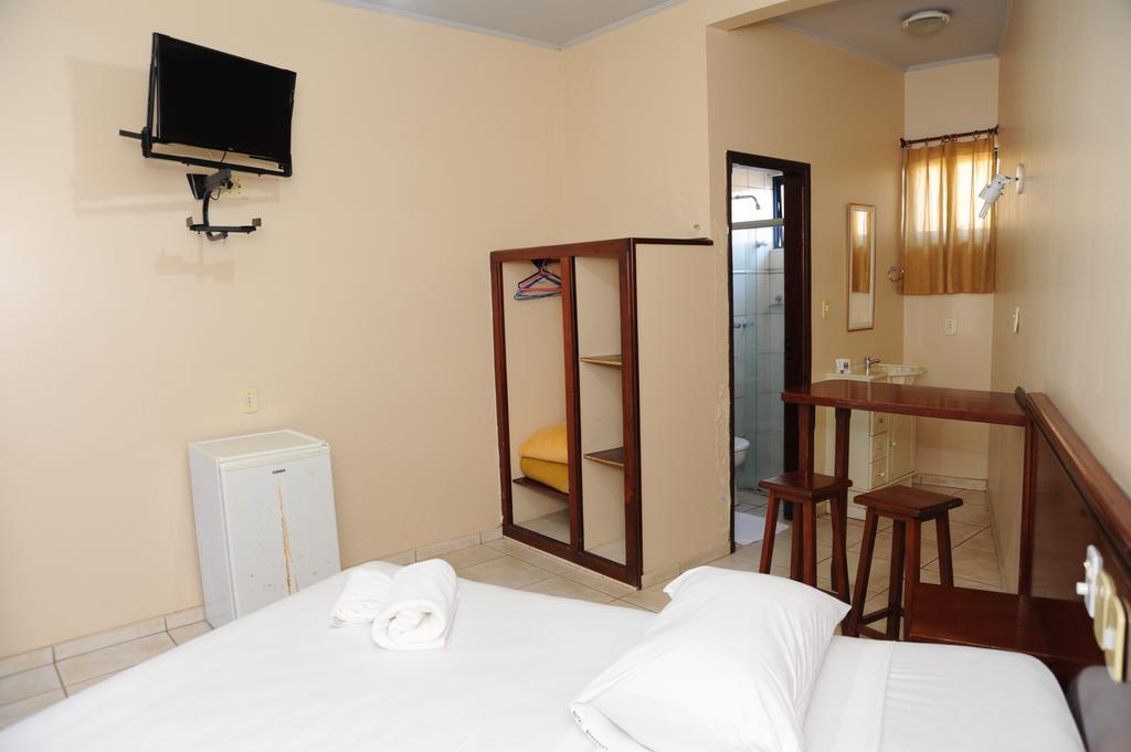 Hotel Varandas Араракуара Экстерьер фото